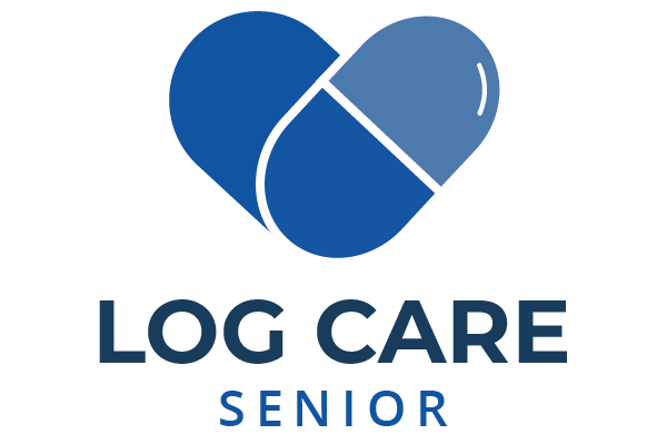Logo do sistema LogCare Senior